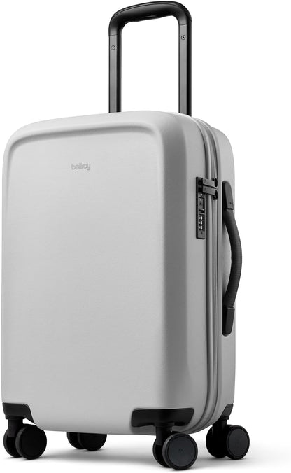 Transit Carry-On (41L carry-on luggage, with hard shell and removable packing cells) - Chalk