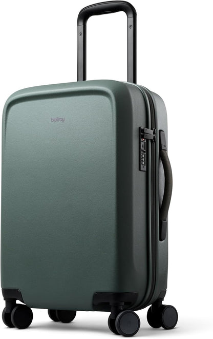 Transit Carry-On (41L carry-on luggage, with hard shell and removable packing cells) - Chalk