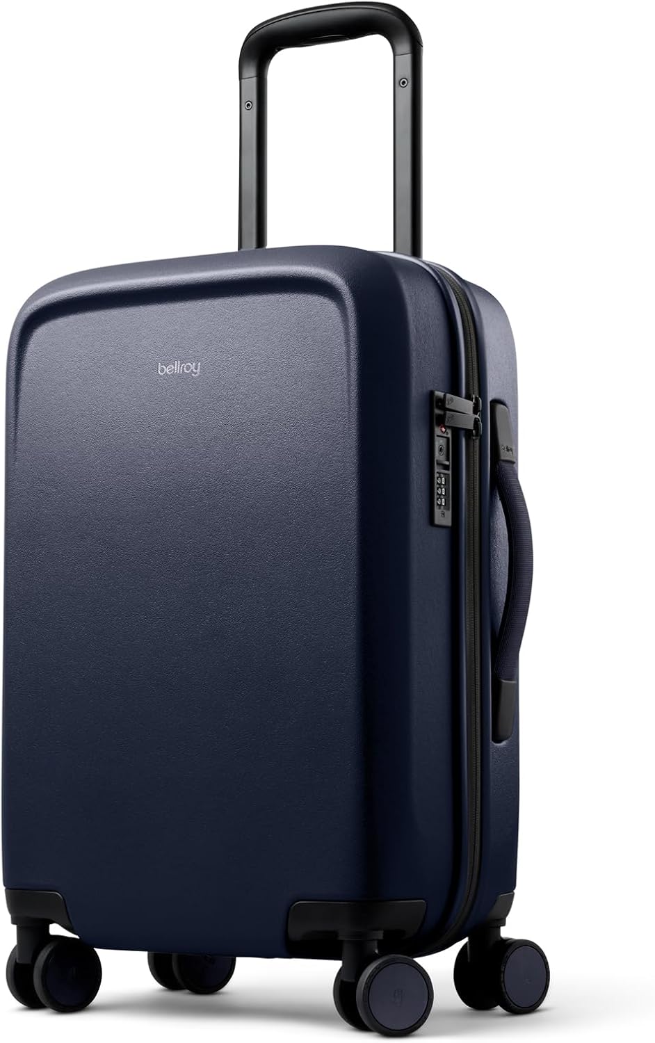 Transit Carry-On (41L carry-on luggage, with hard shell and removable packing cells) - Chalk