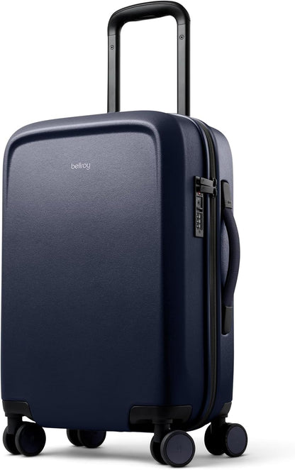 Transit Carry-On (41L carry-on luggage, with hard shell and removable packing cells) - Chalk