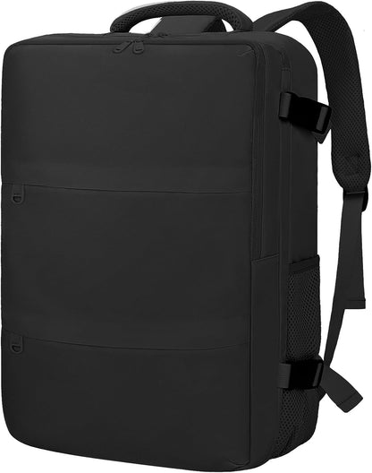 Travel Carry On Backpack for Women, TSA Approved 15.6" Laptop Daypack | Padded Adjustable Shoulder Straps,Multiple Organized Storage Pockets