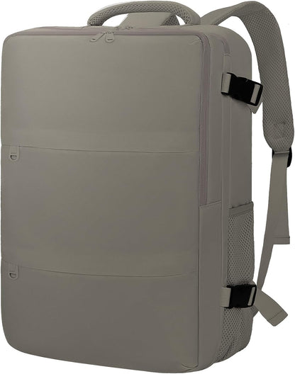 Travel Carry On Backpack for Women, TSA Approved 15.6" Laptop Daypack | Padded Adjustable Shoulder Straps,Multiple Organized Storage Pockets
