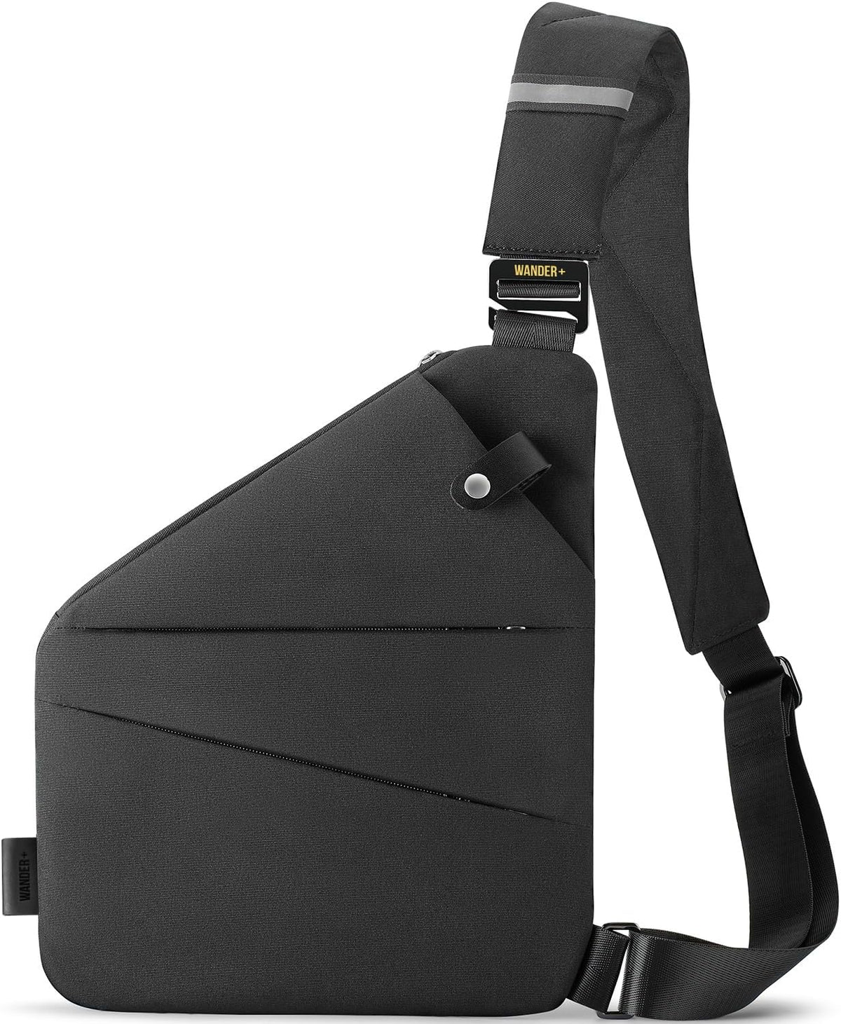 ® Anti Theft Crossbody Bag, Shoulder Bag Anti-theft Design for Travel, Sport, Work
