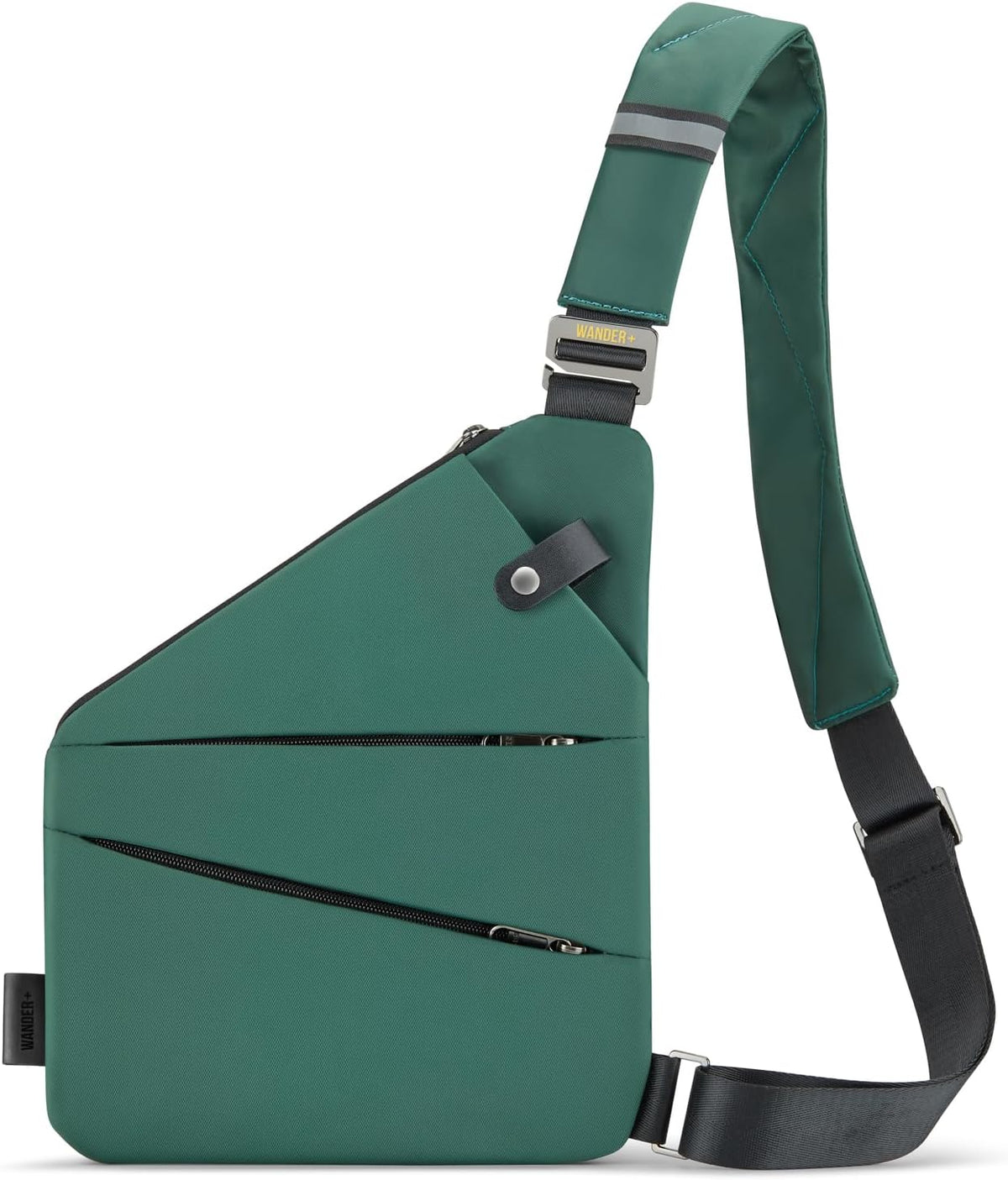 ® Anti Theft Crossbody Bag, Shoulder Bag Anti-theft Design for Travel, Sport, Work