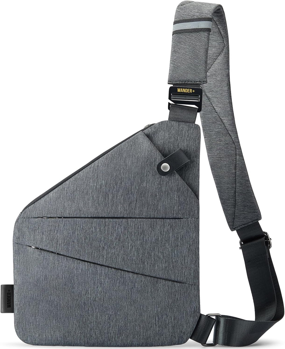 ® Anti Theft Crossbody Bag, Shoulder Bag Anti-theft Design for Travel, Sport, Work