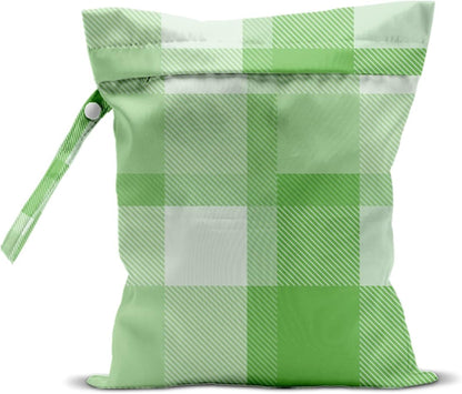 Wet Bag Wet Dry Bag for Swimsuit Travel Beach Pool Stroller Diapers Dirty Yoga Gym Clothes Waterproof Reusable