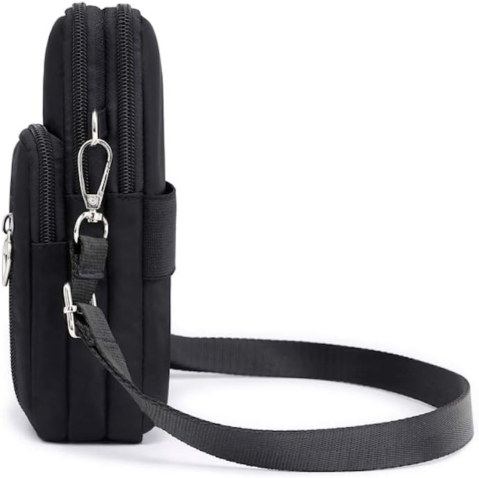 VINAIDA Small Crossbody Wallet Phone Bag Women Mini Crossbody Purse Cell Phone Shoulder Bag Mini Wallet Over Shoulder Strap