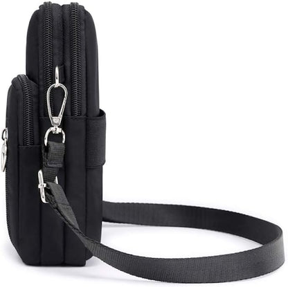 VINAIDA Small Crossbody Wallet Phone Bag Women Mini Crossbody Purse Cell Phone Shoulder Bag Mini Wallet Over Shoulder Strap