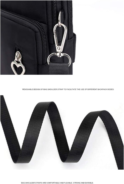 VINAIDA Small Crossbody Wallet Phone Bag Women Mini Crossbody Purse Cell Phone Shoulder Bag Mini Wallet Over Shoulder Strap