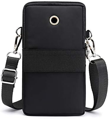 VINAIDA Small Crossbody Wallet Phone Bag Women Mini Crossbody Purse Cell Phone Shoulder Bag Mini Wallet Over Shoulder Strap