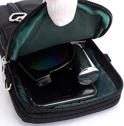 VINAIDA Small Crossbody Wallet Phone Bag Women Mini Crossbody Purse Cell Phone Shoulder Bag Mini Wallet Over Shoulder Strap