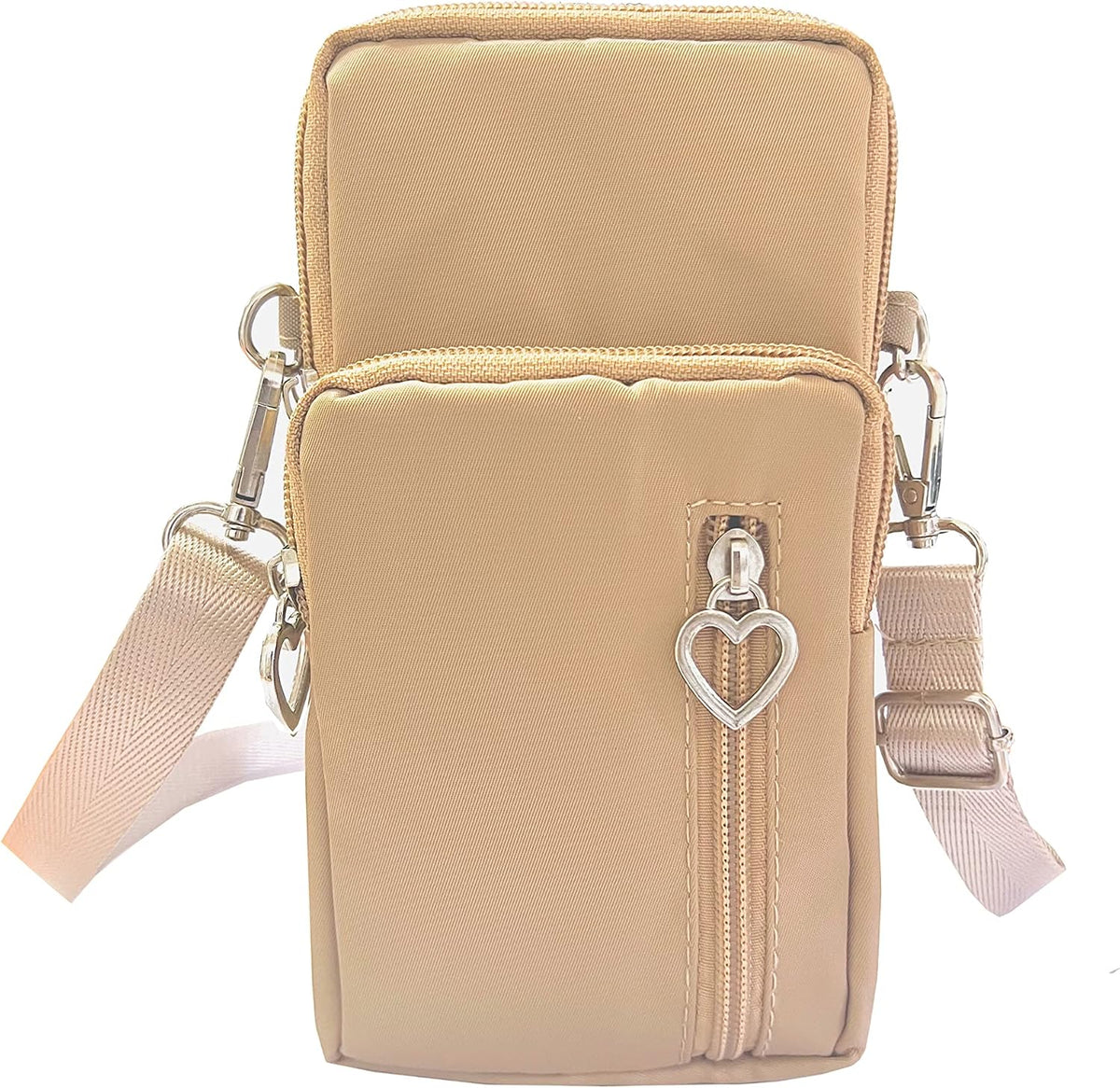 VINAIDA Small Crossbody Wallet Phone Bag Women Mini Crossbody Purse Cell Phone Shoulder Bag Mini Wallet Over Shoulder Strap