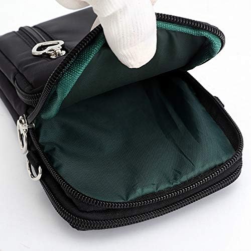 VINAIDA Small Crossbody Wallet Phone Bag Women Mini Crossbody Purse Cell Phone Shoulder Bag Mini Wallet Over Shoulder Strap