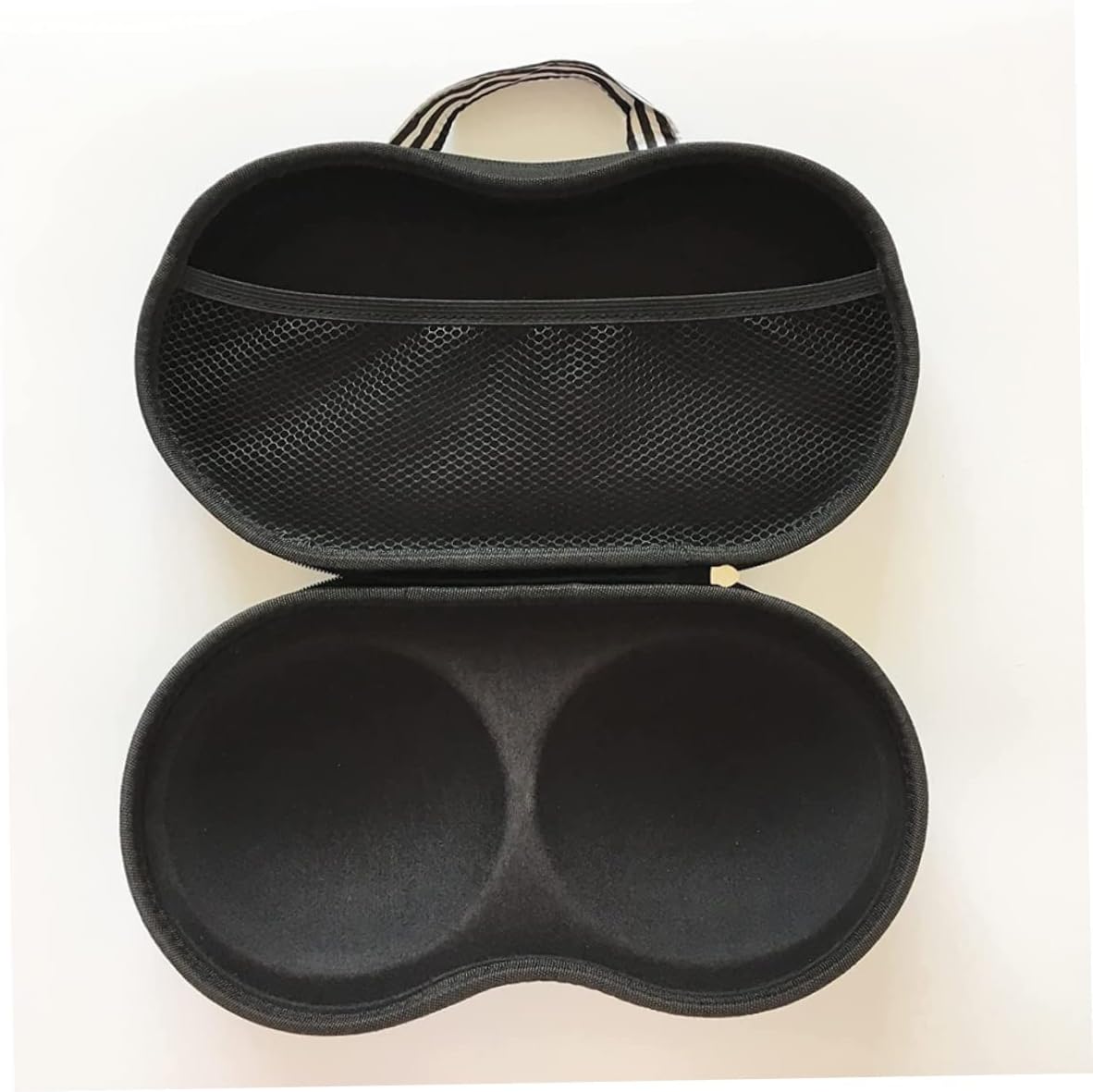 Portable Bra Bag with Net Bra Case Organizer for Travel (Pattern 5) | Bag