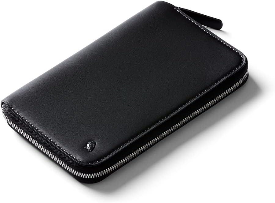 Travel Folio – Second Edition - Black | Second Edition