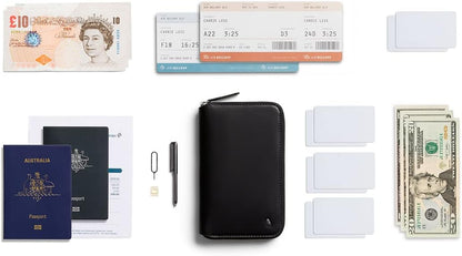 Travel Folio – Second Edition - Black | Second Edition