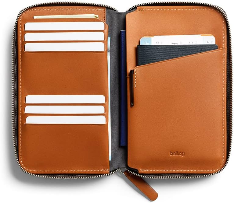 Travel Folio – Second Edition - Black | Second Edition