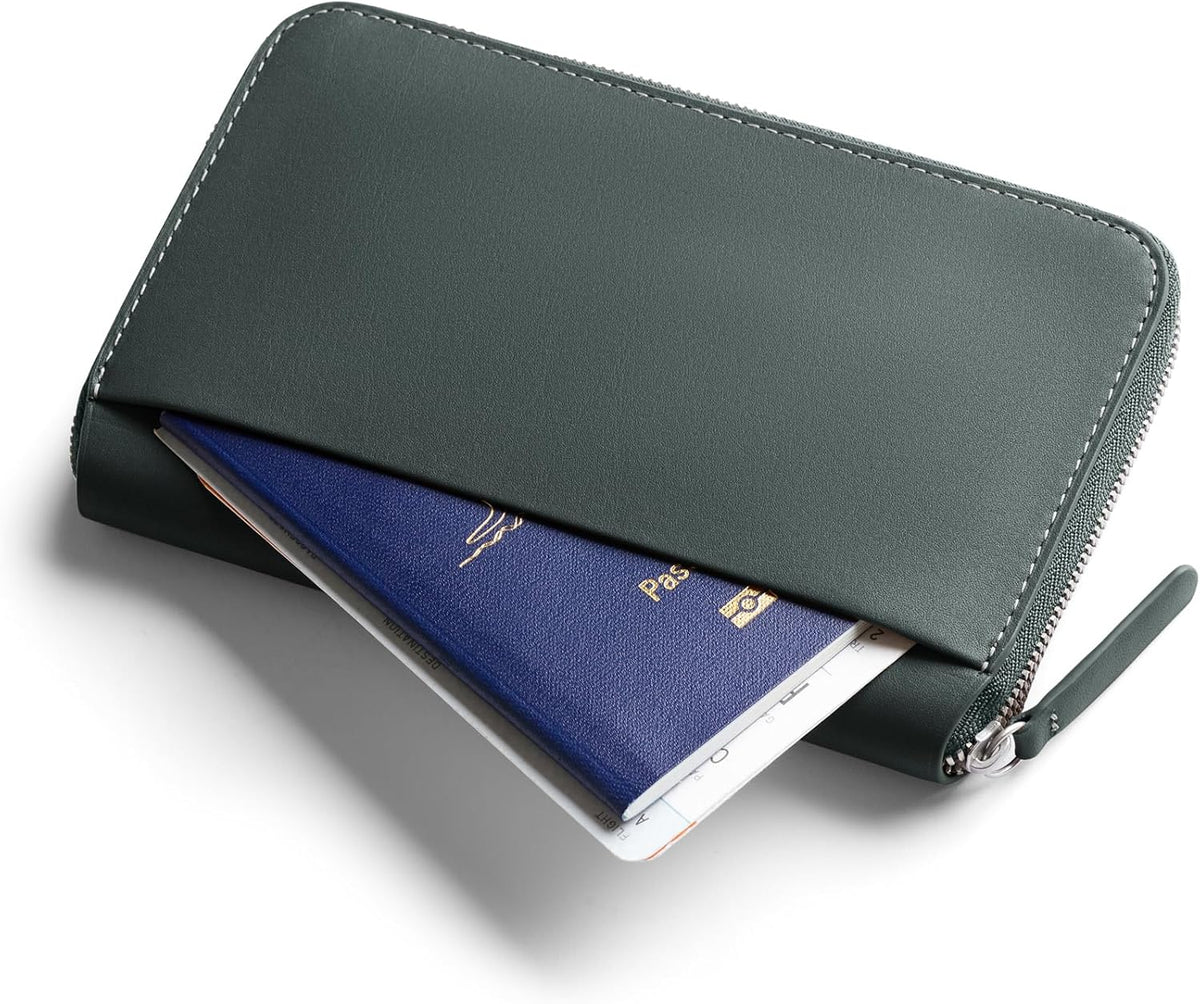 Travel Folio – Second Edition - Black | Second Edition