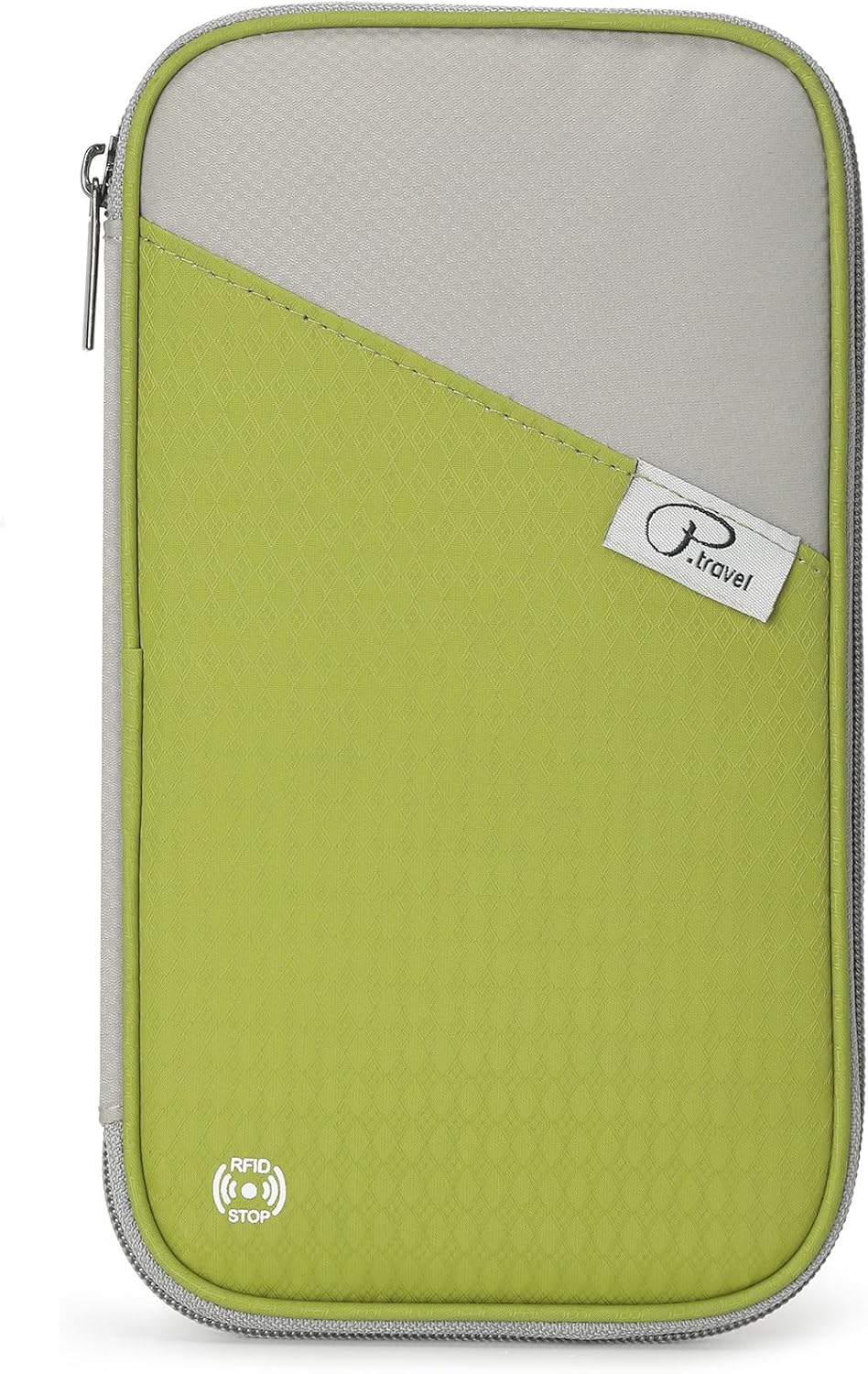 RFID Travel Passport Wallet, Family Passport Holder, Trip Document Organizer P.Travel Series