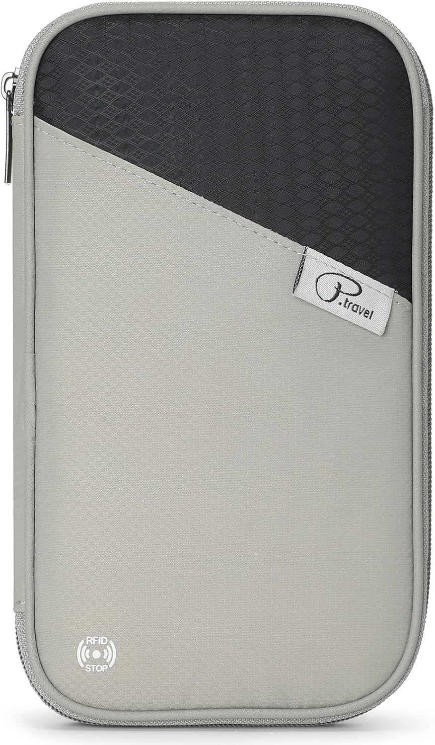 RFID Travel Passport Wallet, Family Passport Holder, Trip Document Organizer P.Travel Series