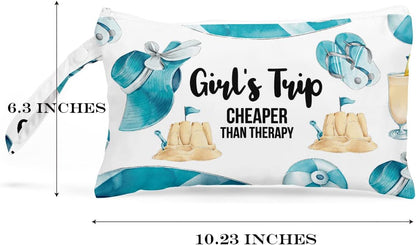Wet Bag, Wet Dry Bag, Wet Bag for Swimsuit, Travel, Beach, Pool, Diapers, Dirty Yoga Gym Clothes, Toiletries, Makeup Bag, Waterproof Reusable Cute Beach Bag Bee Flower Decor, 2 Pcs Set.