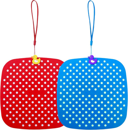 charm organizer Shoe Charms Display Stand 2Pieces Portable Flexible organizers and storage Roll Bag (FREDL)