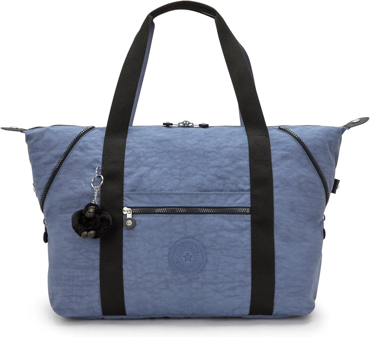 Women's Art Medium Tote Bag, Lightweight Large Weekender, Travel Handbag