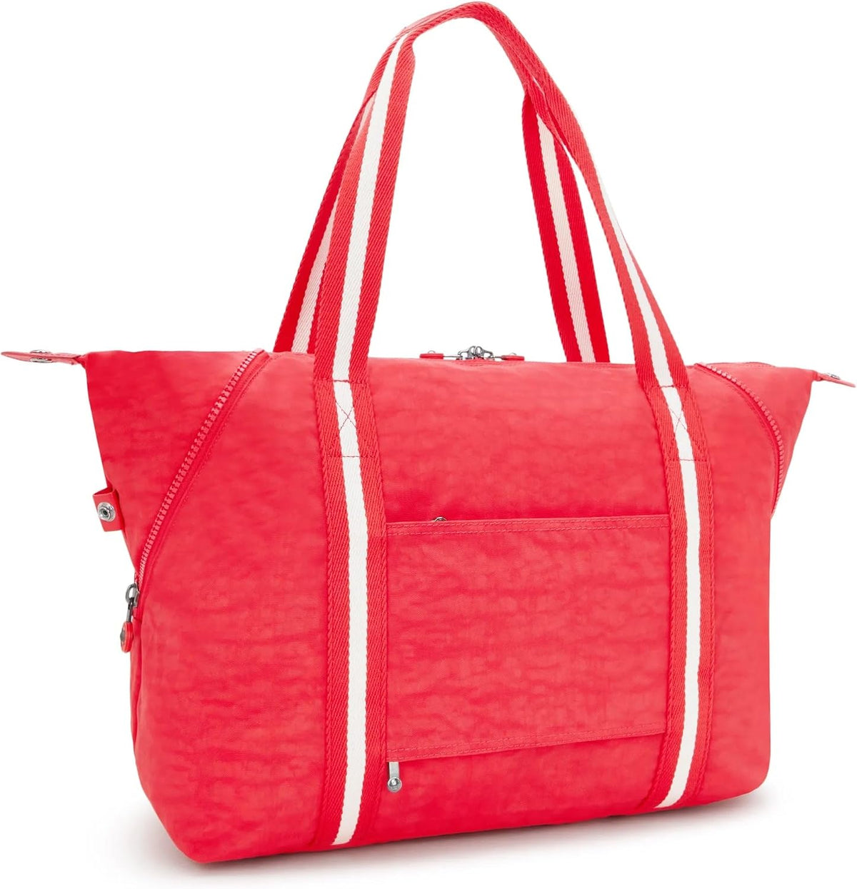 Women's Art Medium Tote Bag, Lightweight Large Weekender, Travel Handbag