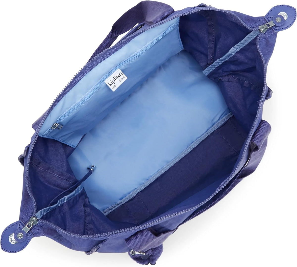 Women's Art Medium Tote Bag, Lightweight Large Weekender, Travel Handbag