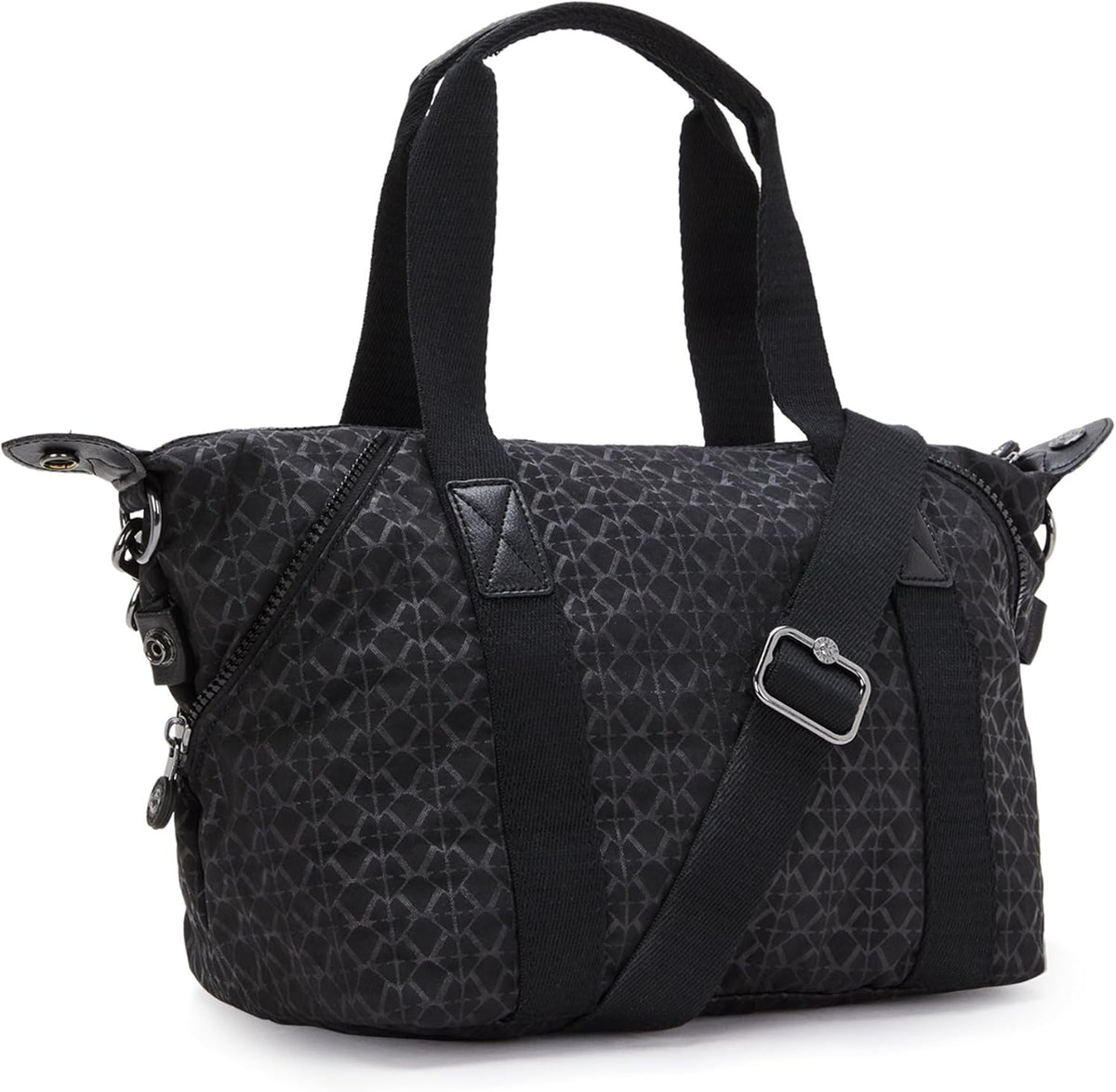 Women's Art Medium Tote Bag, Lightweight Large Weekender, Travel Handbag