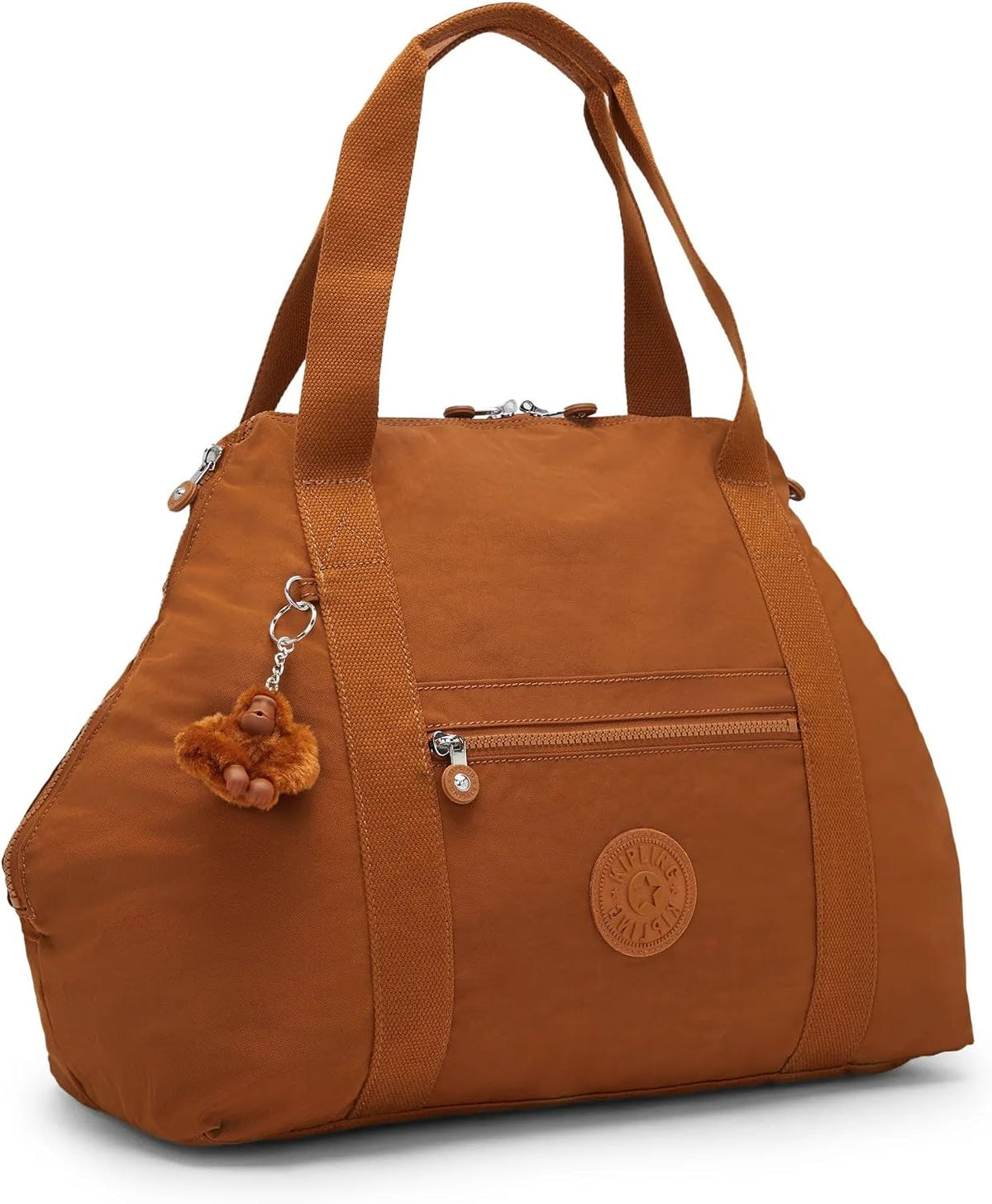 Women's Art Medium Tote Bag, Lightweight Large Weekender, Travel Handbag