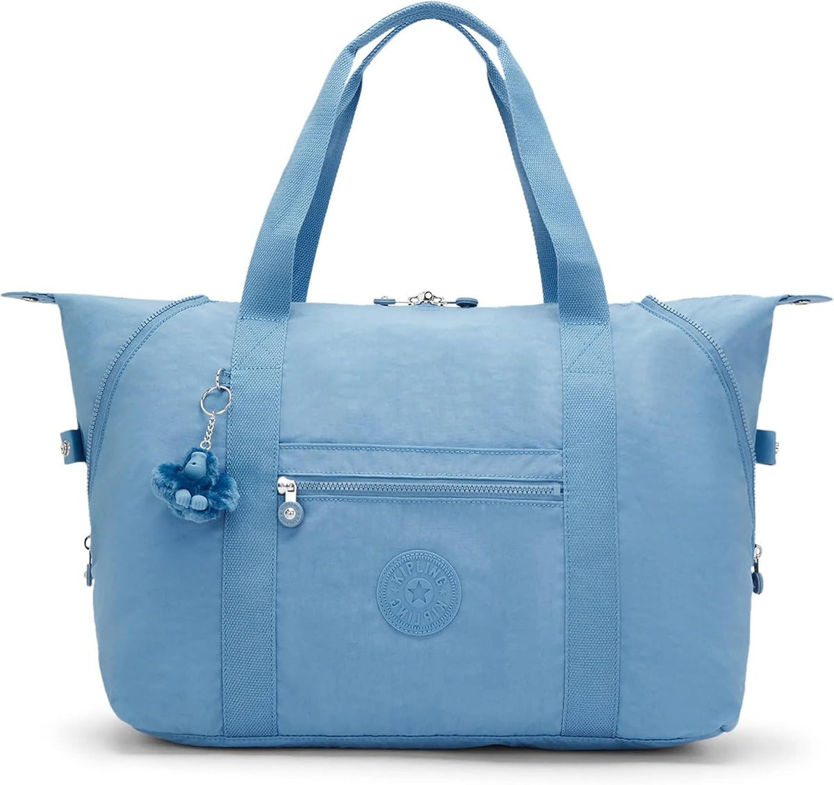 Women's Art Medium Tote Bag, Lightweight Large Weekender, Travel Handbag