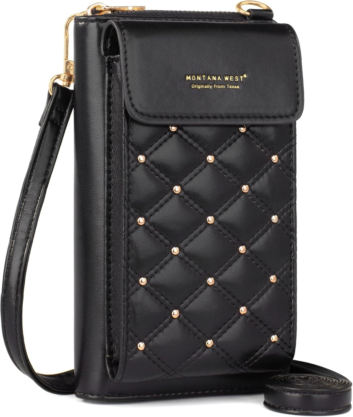 Montana West Crossbody Cell Phone Purse for Women RFID Blocking Cellphone Wallet