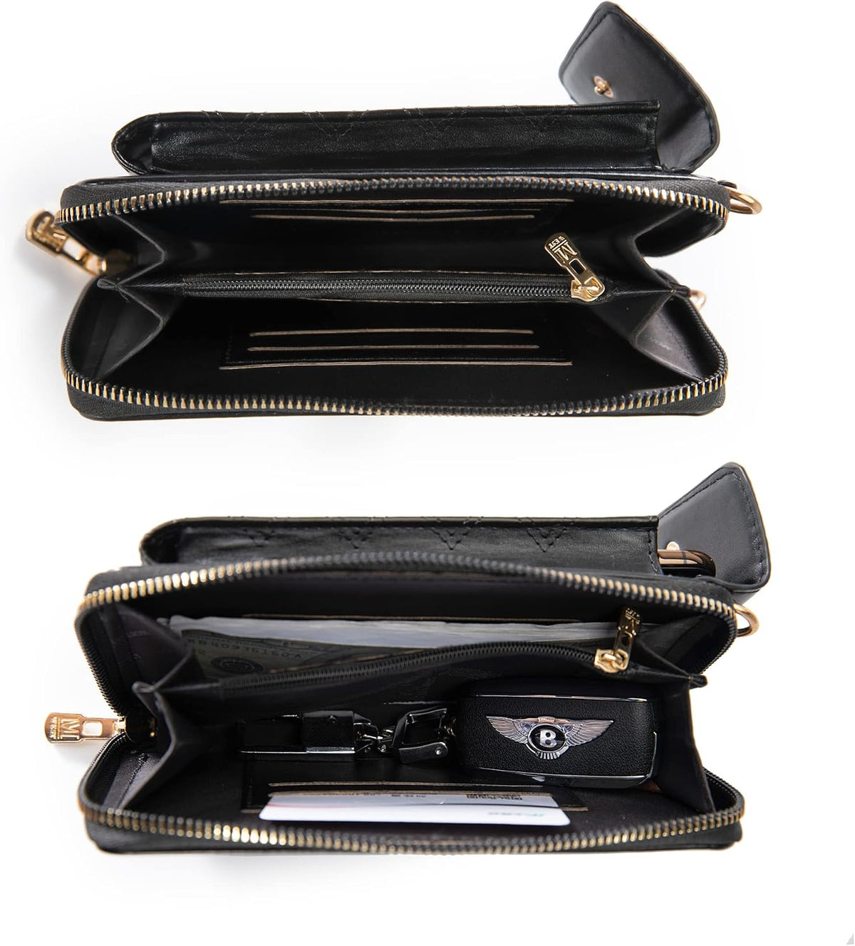 Montana West Crossbody Cell Phone Purse for Women RFID Blocking Cellphone Wallet