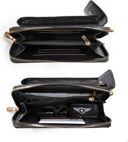 Montana West Crossbody Cell Phone Purse for Women RFID Blocking Cellphone Wallet