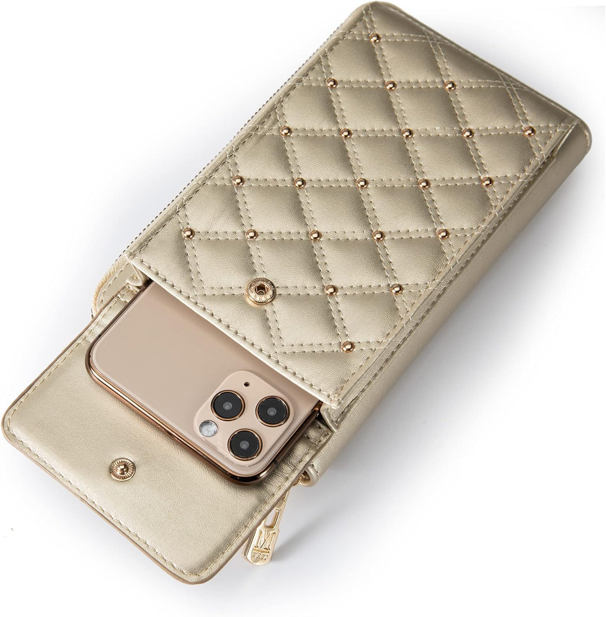 Montana West Crossbody Cell Phone Purse for Women RFID Blocking Cellphone Wallet