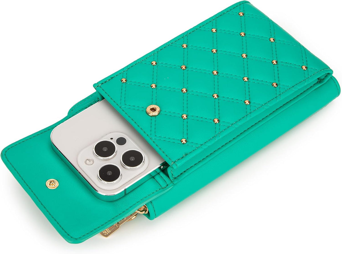 Montana West Crossbody Cell Phone Purse for Women RFID Blocking Cellphone Wallet
