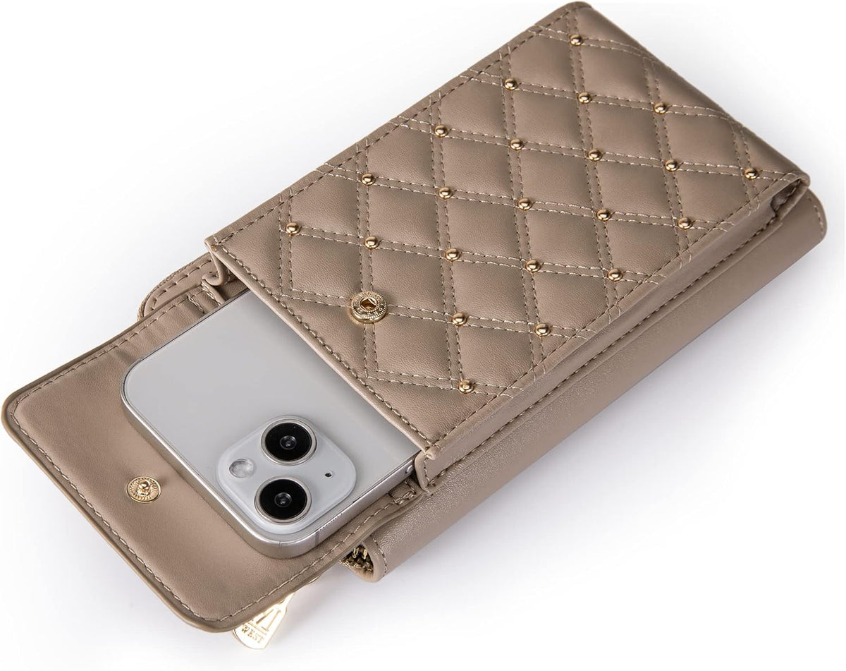 Montana West Crossbody Cell Phone Purse for Women RFID Blocking Cellphone Wallet