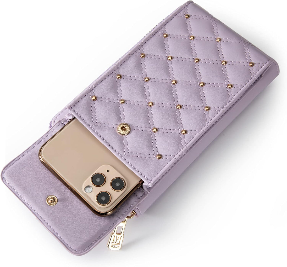 Montana West Crossbody Cell Phone Purse for Women RFID Blocking Cellphone Wallet