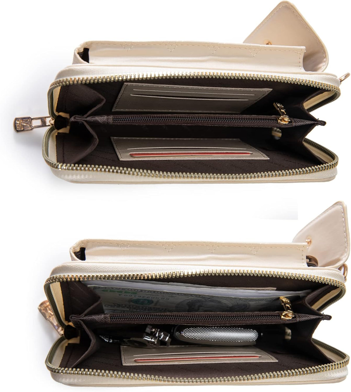 Montana West Crossbody Cell Phone Purse for Women RFID Blocking Cellphone Wallet