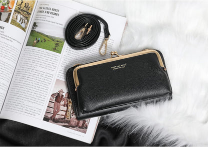 Montana West Crossbody Cell Phone Purse for Women RFID Blocking Cellphone Wallet