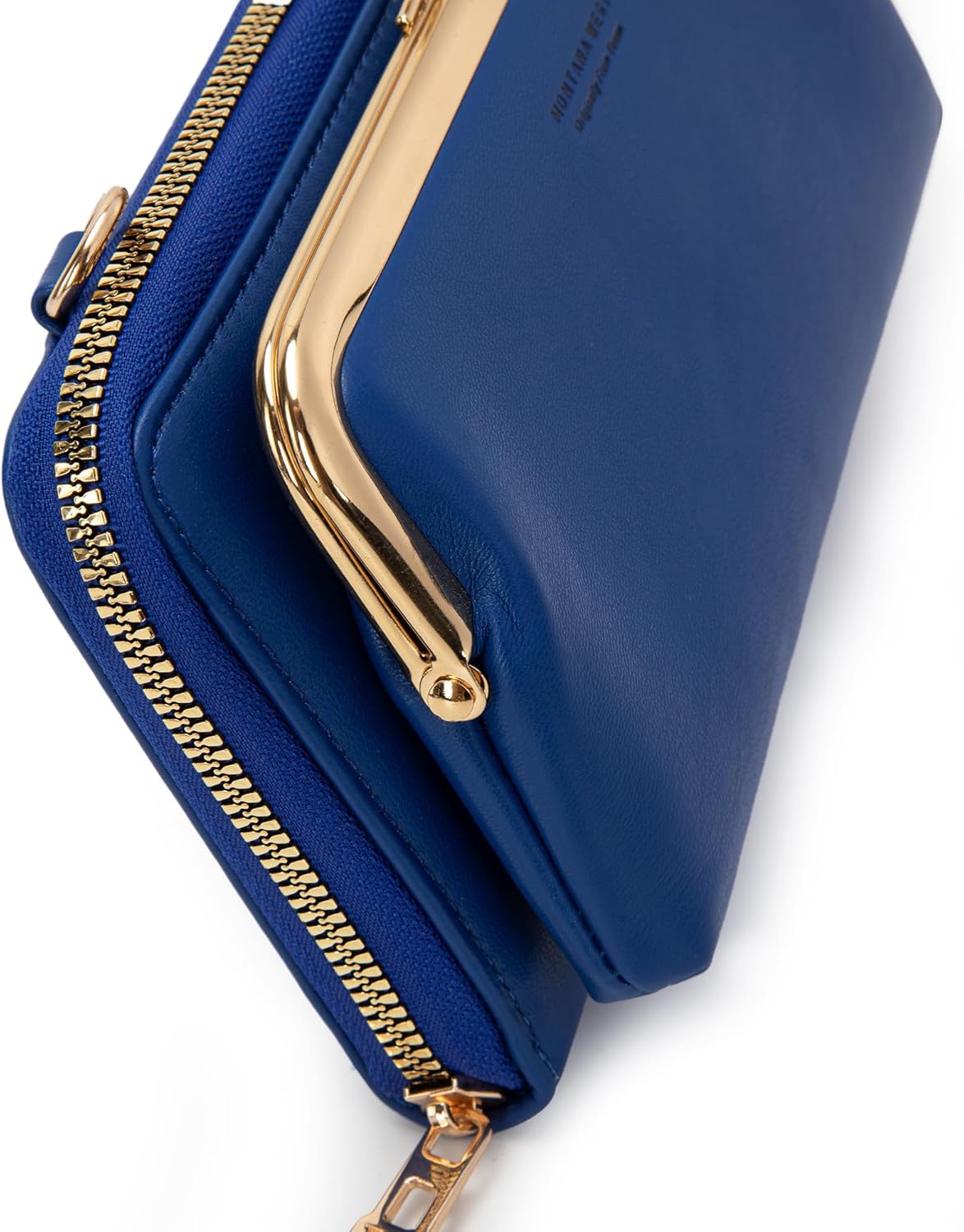 Montana West Crossbody Cell Phone Purse for Women RFID Blocking Cellphone Wallet