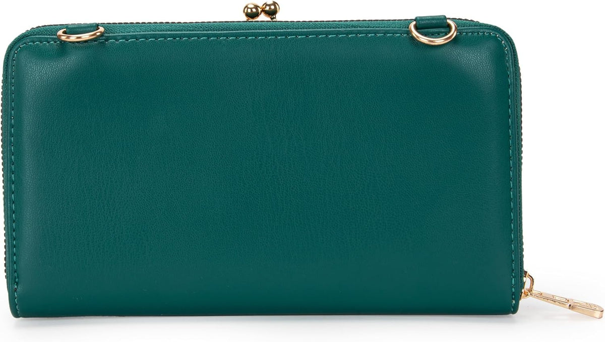 Montana West Crossbody Cell Phone Purse for Women RFID Blocking Cellphone Wallet
