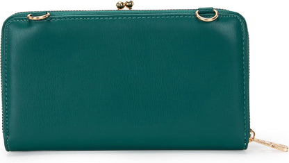 Montana West Crossbody Cell Phone Purse for Women RFID Blocking Cellphone Wallet