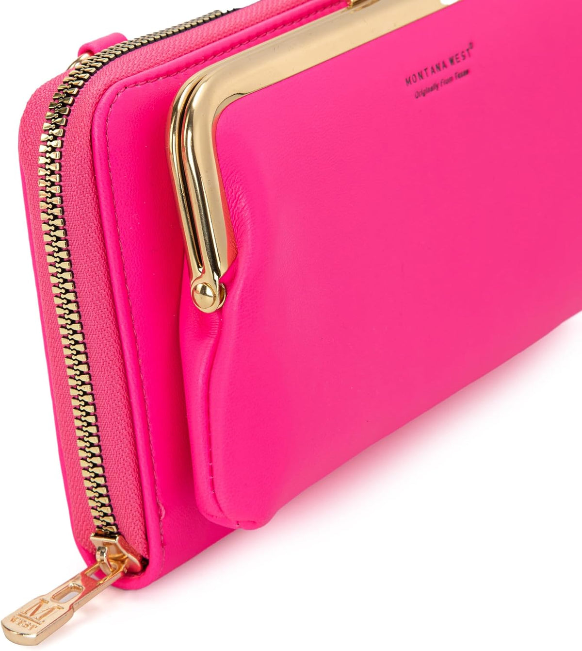 Montana West Crossbody Cell Phone Purse for Women RFID Blocking Cellphone Wallet