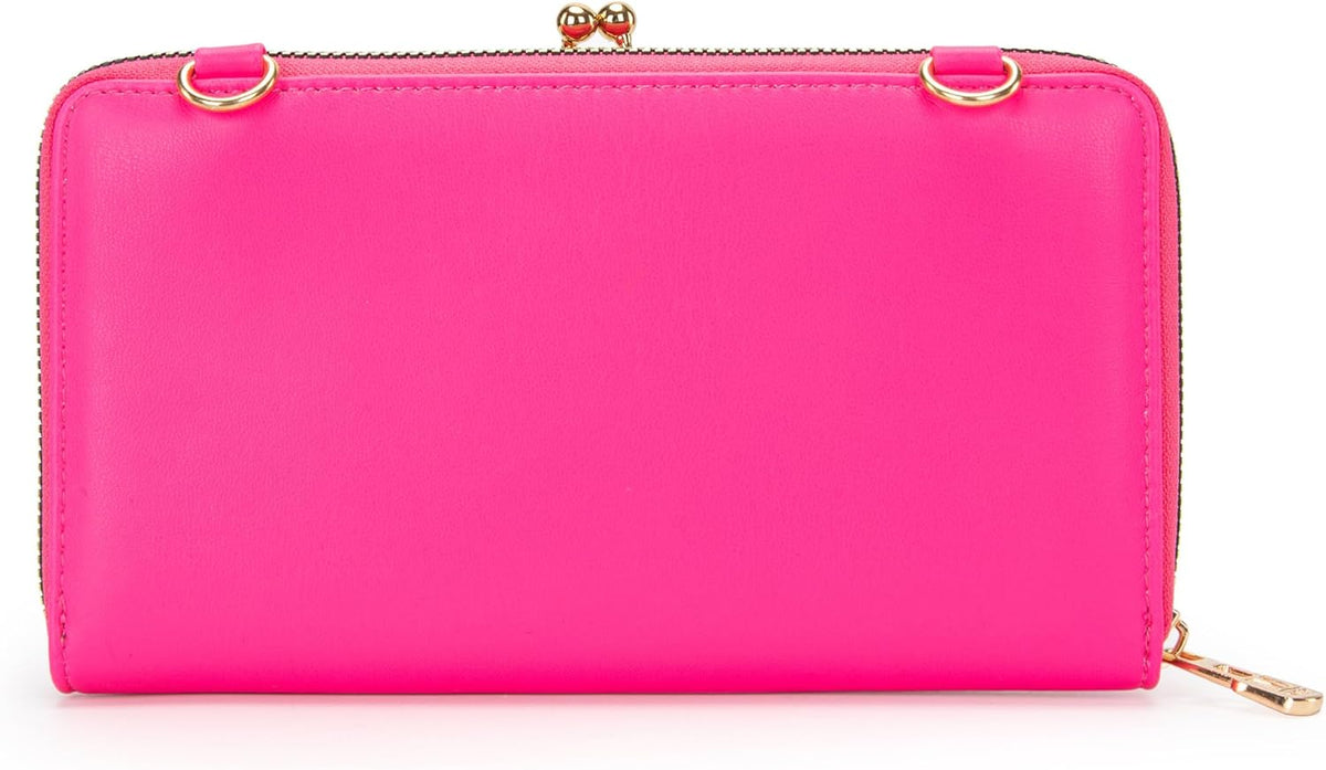 Montana West Crossbody Cell Phone Purse for Women RFID Blocking Cellphone Wallet