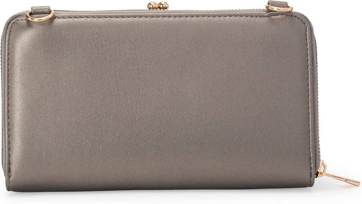 Montana West Crossbody Cell Phone Purse for Women RFID Blocking Cellphone Wallet