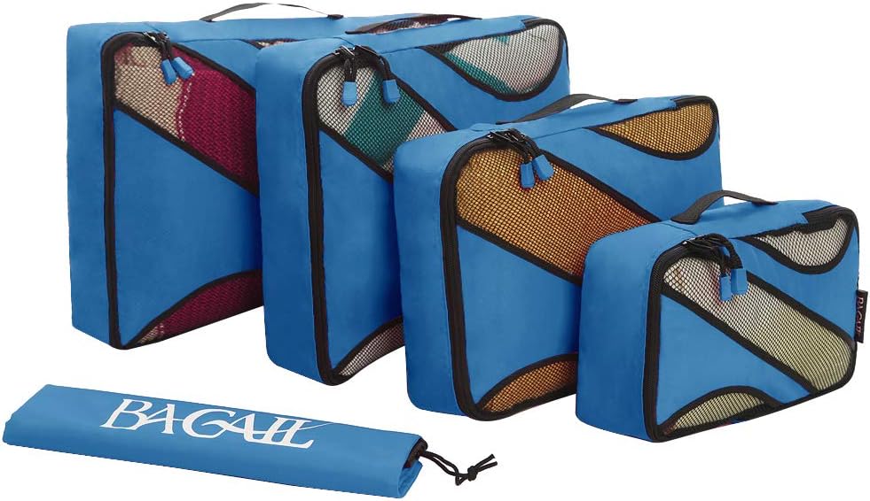 Packing Cubes,Travel Luggage Packing Organizers