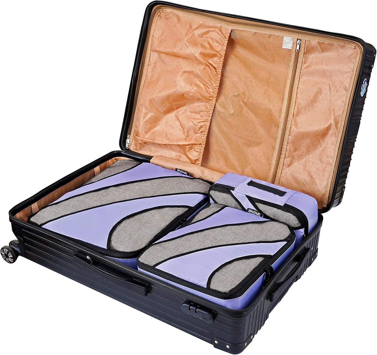 Packing Cubes,Travel Luggage Packing Organizers
