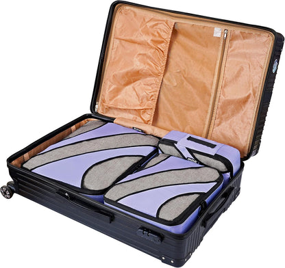 Packing Cubes,Travel Luggage Packing Organizers